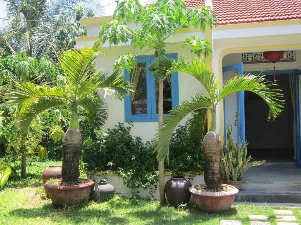 Local Beach Homestay Хой Ан Екстериор снимка